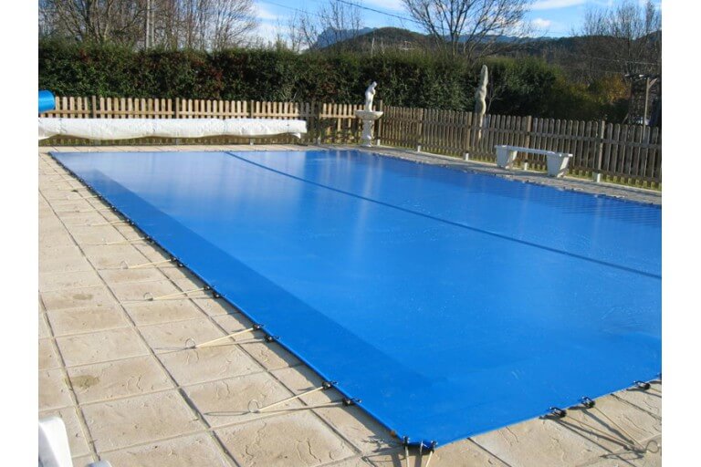 Couverture de sécurité piscine Alliance Cobalt 7