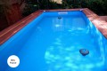 Liner piscine rectangulaire fond plat
